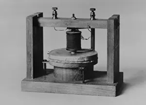 Diaphragm: Voice sounds were transmitted for the first ?