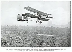 Voisin: Voisin Biplane 1907