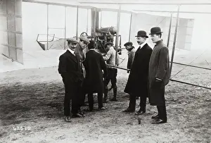 Canard Wing: Voisin biplane