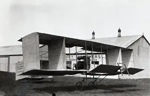 Mussel: Voisin Bird of Passage biplane