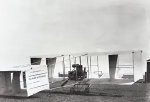 Mussel: Voisin Bird of Passage biplane