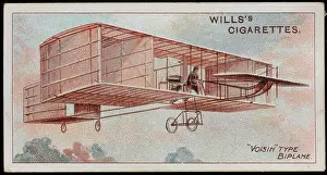 Stability: Voisin-Delagrange Biplan
