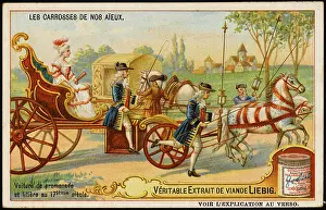 Voiture: VOITURE DE PROMENADE