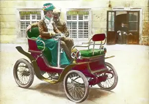 Voiturette: Voiturette
