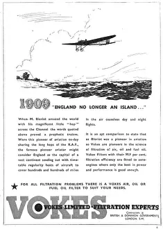 Vokes: Vokes Filters 1941 Advert