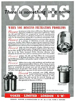 Vokes: Vokes Filters