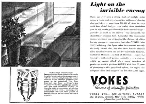 Vokes: Vokes Filters