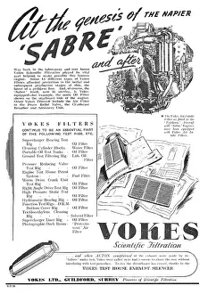 Vokes: Vokes Filters