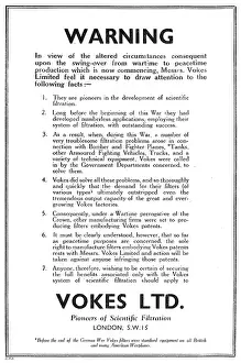 Vokes: Vokes Filters