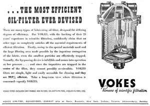 Filters: Vokes Filters