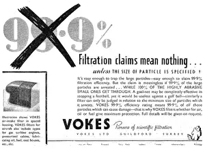 Filters: Vokes Filters
