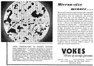 Filters: Vokes Filters