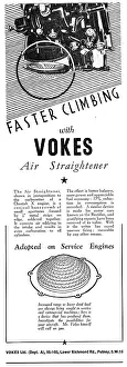 Vokes: Vokes Filters & Air Straighteners
