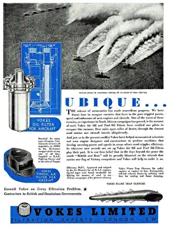 Flametraps: Vokes Filters & Flametraps