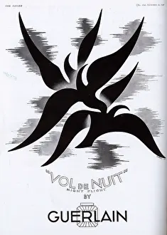 Sep18: Vol de Nuit by Guerlain