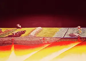 Crust: Volcanic Activity