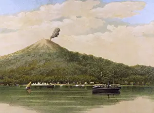 Equally: VOLCANIC COAST SCENE