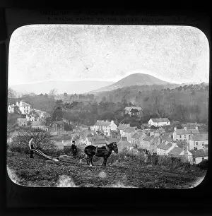 Hardens: Volcanic neck, Cushendall