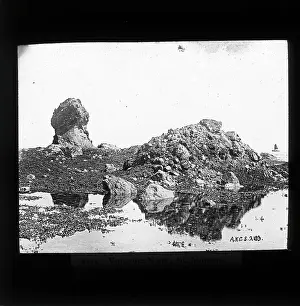 Ananda: Volcanic neck, St Monans