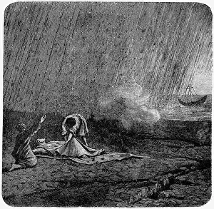 Volcanism: volcanism, Vesuvius, eruption, people in the