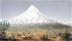 Cordillera: VOLCANO/CHIMBORAZO
