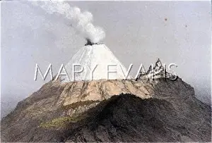 Cotopaxi: VOLCANO / COTOPAXI C1870