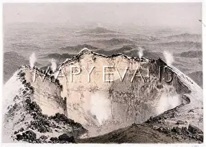 Popocatepetl: VOLCANO / POPOCATEPETL