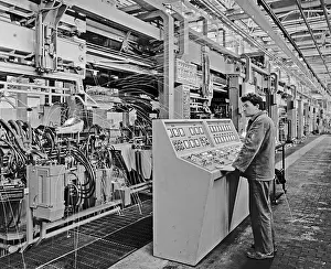 Operates: Volga Automobile Plant, 1970