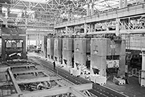Forging: Volga Automobile Plant, 1971