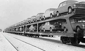 A.bryanov: Volga Automobile Plant, 1972