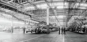 Kuibyshevsky: Volga Automobile Plant, 1973