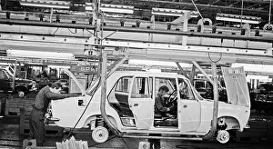 Zhiguli: Volga Automobile Plant, 1973