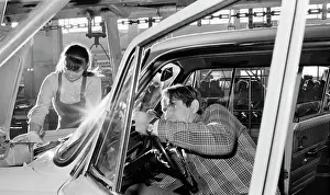 Zhiguli: Volga Automobile Plant, 1973