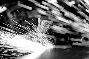 Welding: Volga Automobile Plant, 1973