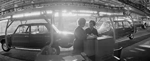 Khristoforov: Volga Automobile Plant, 1973