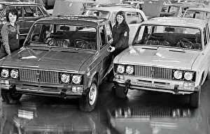 Togliatti: Volga Automobile Plant