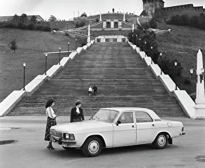 Voitenko: Volga car