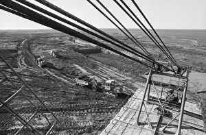 Tarusov: Volga-Chograi canal construction