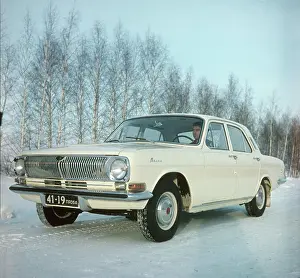 Voytenko: The Volga GAZ-24