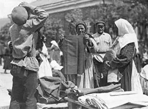 Settled: Volga Germans, 1930