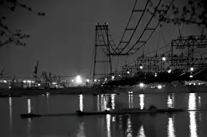 Kurunin: Volga Hydroelectric Station, 1958