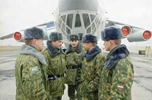 Exercises: Volga Military District