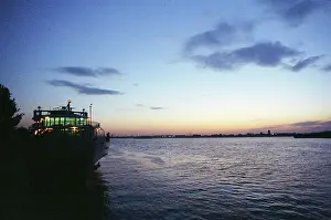 Astrakhan: On the Volga River, 1990
