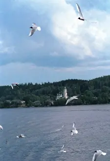 Kurtov: Volga River, 1990