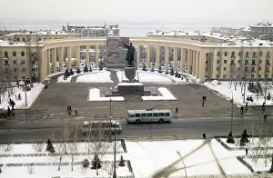Pavlov: Volgograd, 1971