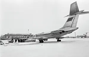 Volgograd: Volgograd airport