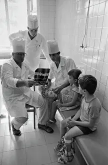Examine: Volgograd hospital ? 3