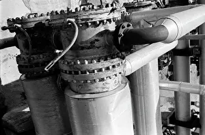 Hydrocarbons: Volgograd petroleum refinery, 1971