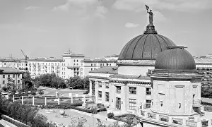 Planetarium: Volgograd planetarium, 1963