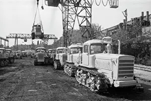 Tractors: Volgograd Tractor Factory